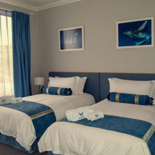 וואלביס ביי Blue Whale Hotels מראה חיצוני תמונה