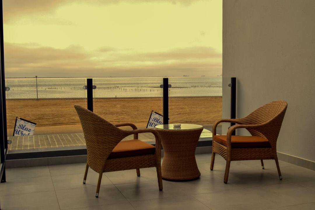 וואלביס ביי Blue Whale Hotels מראה חיצוני תמונה