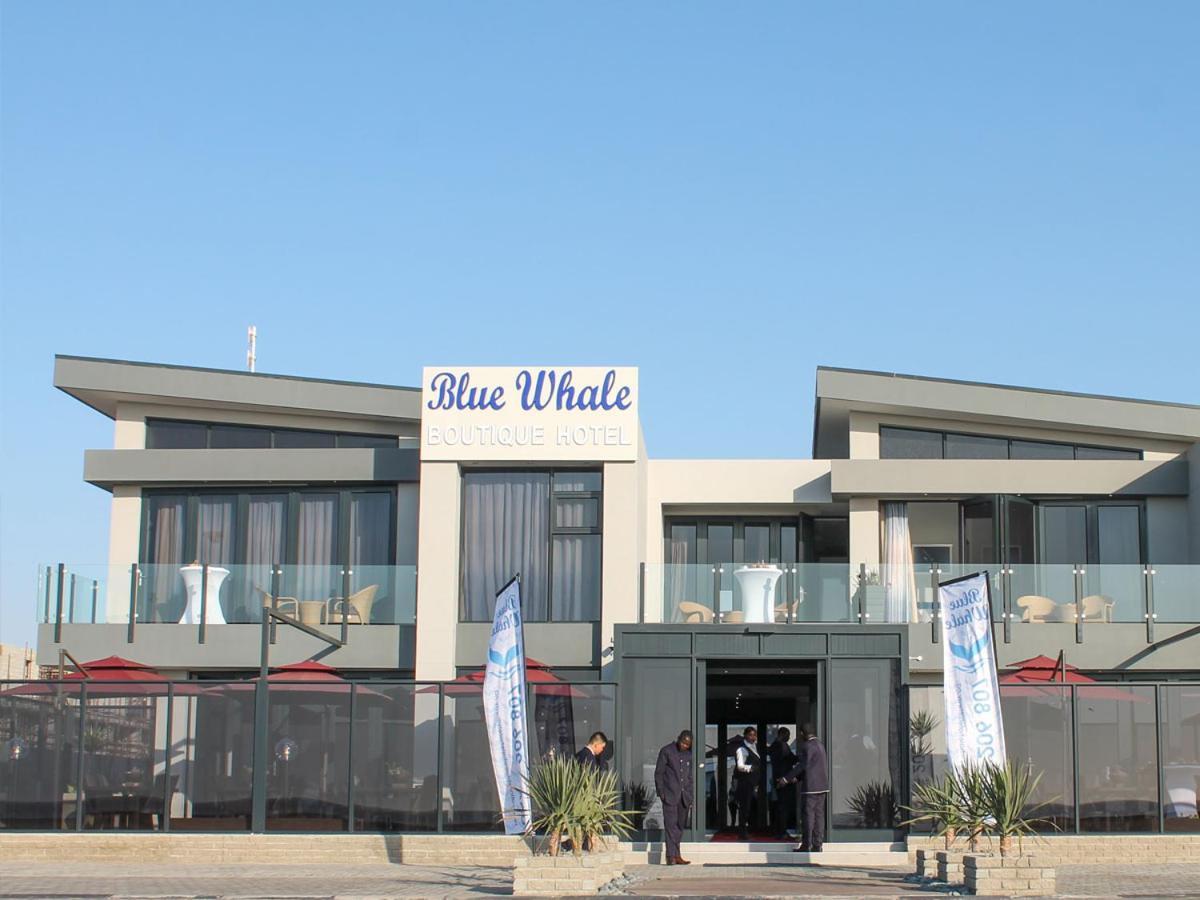 וואלביס ביי Blue Whale Hotels מראה חיצוני תמונה