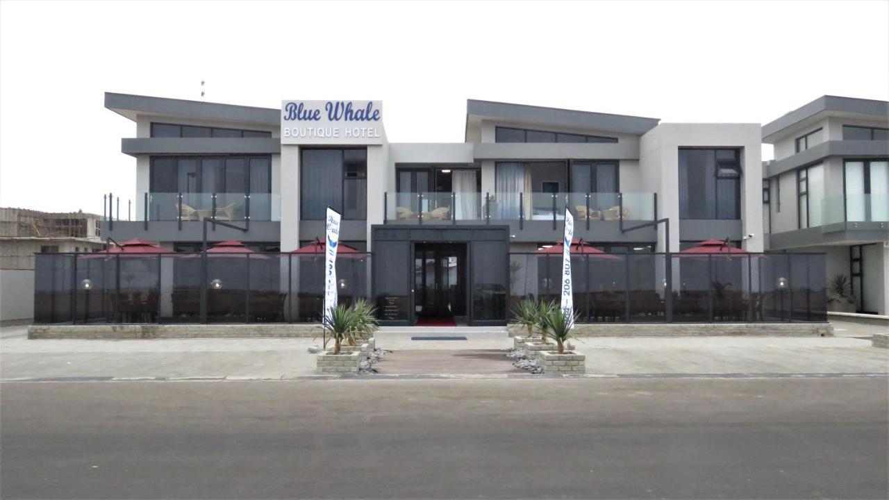 וואלביס ביי Blue Whale Hotels מראה חיצוני תמונה