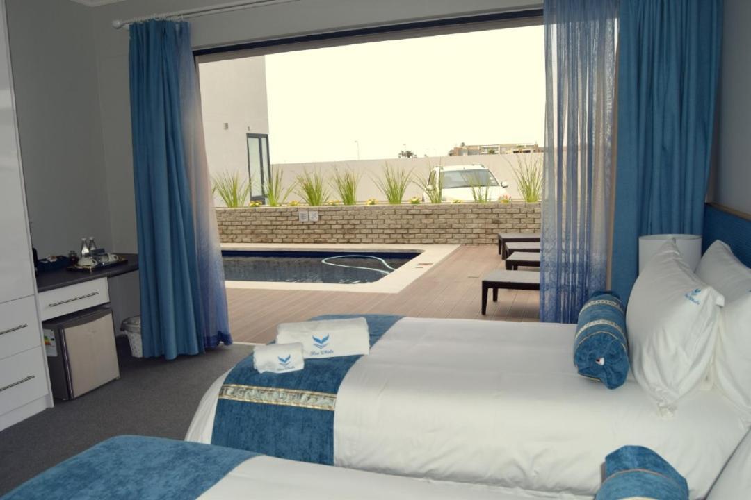 וואלביס ביי Blue Whale Hotels מראה חיצוני תמונה