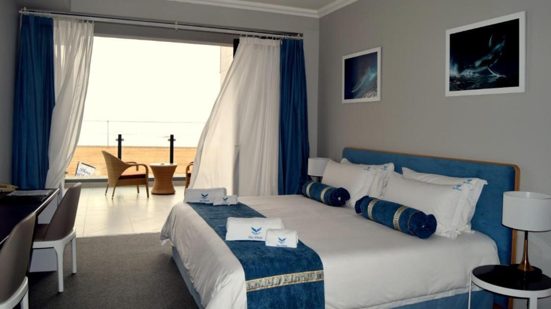 וואלביס ביי Blue Whale Hotels מראה חיצוני תמונה